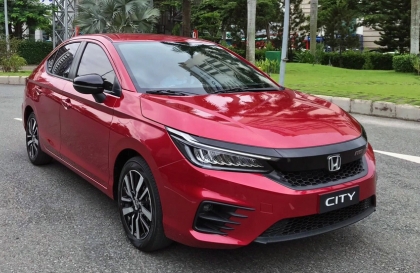 Lịch bảo dưỡng định kỳ và chi phí của Honda City 2021